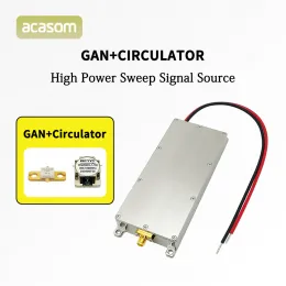 300–400MHz 50W FPV Drone Jammer Module with Circulator and Isolator GaN ACASOM